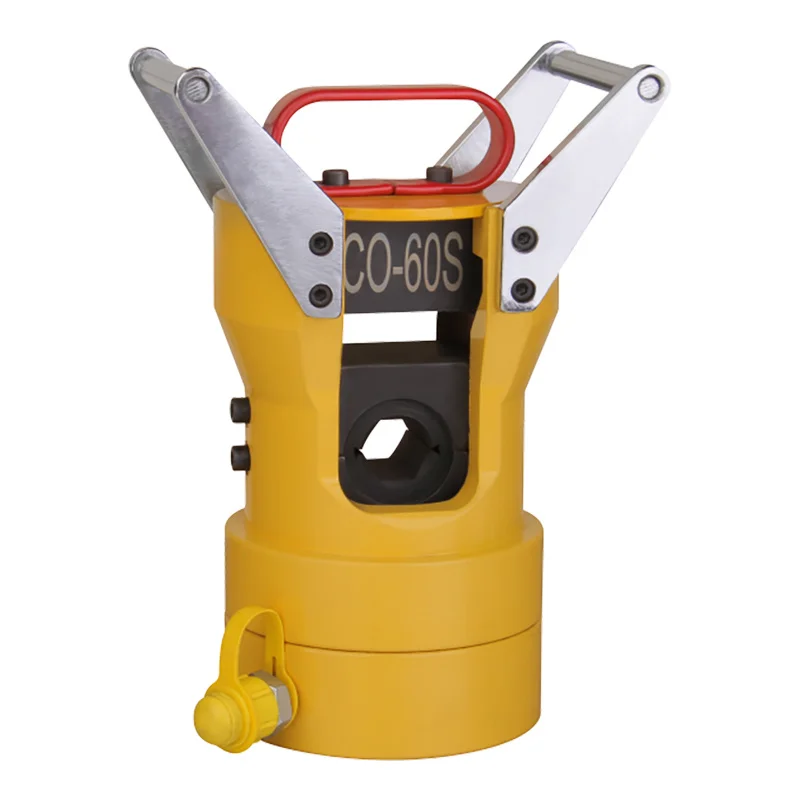 

1PC Split Hydraulic Clamp 60Ts of Copper and Aluminum Terminal Press Pliers Hydraulic Pliers Compression Tool