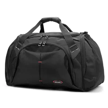 

Oxford Cloth Men's Hand Travel Bag Large Capacity chu cha bao Short Trip Travel Bag Shoulder Bag