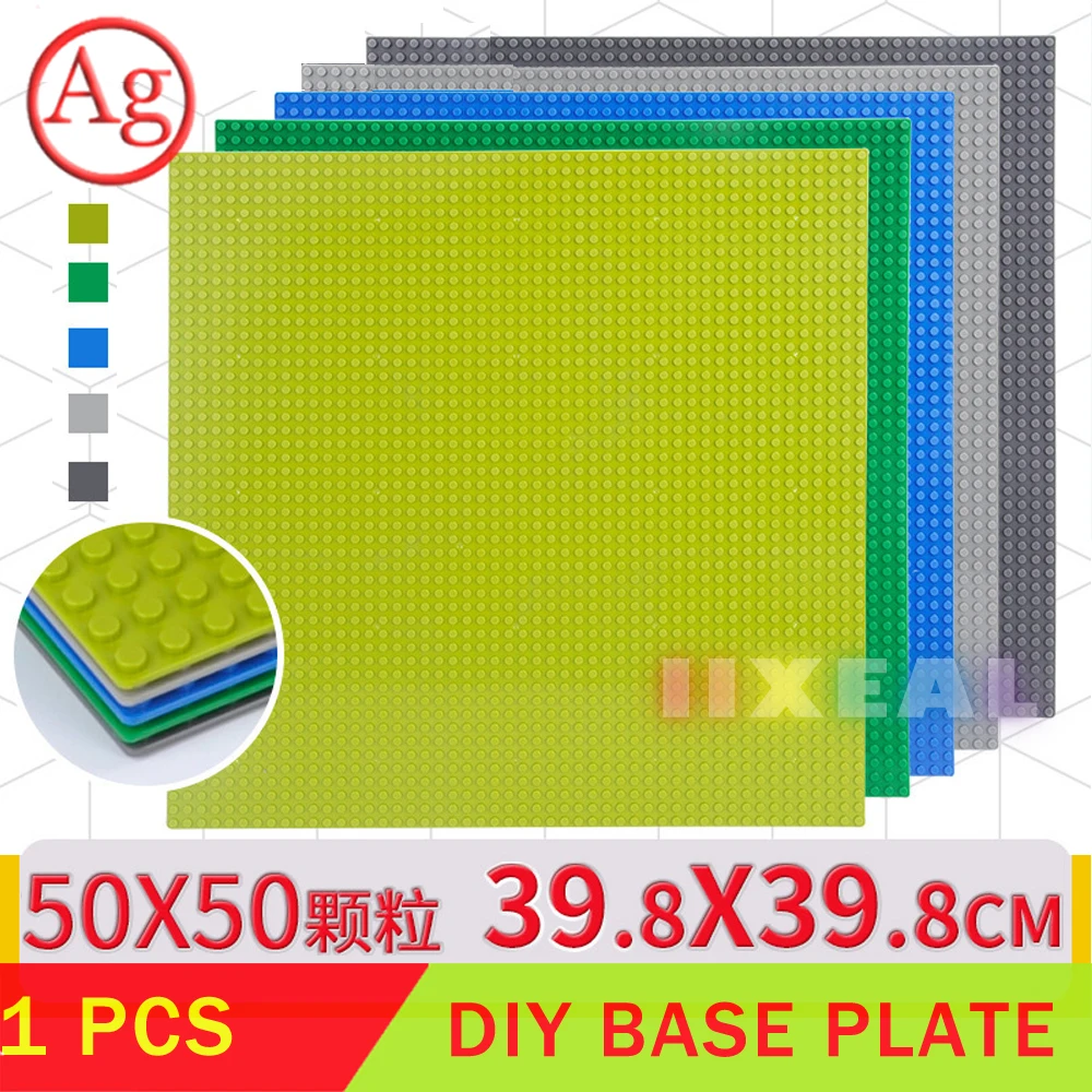 Классические базовые пластины 50*50 50x50 точек блоки небольшого размера сделай сам