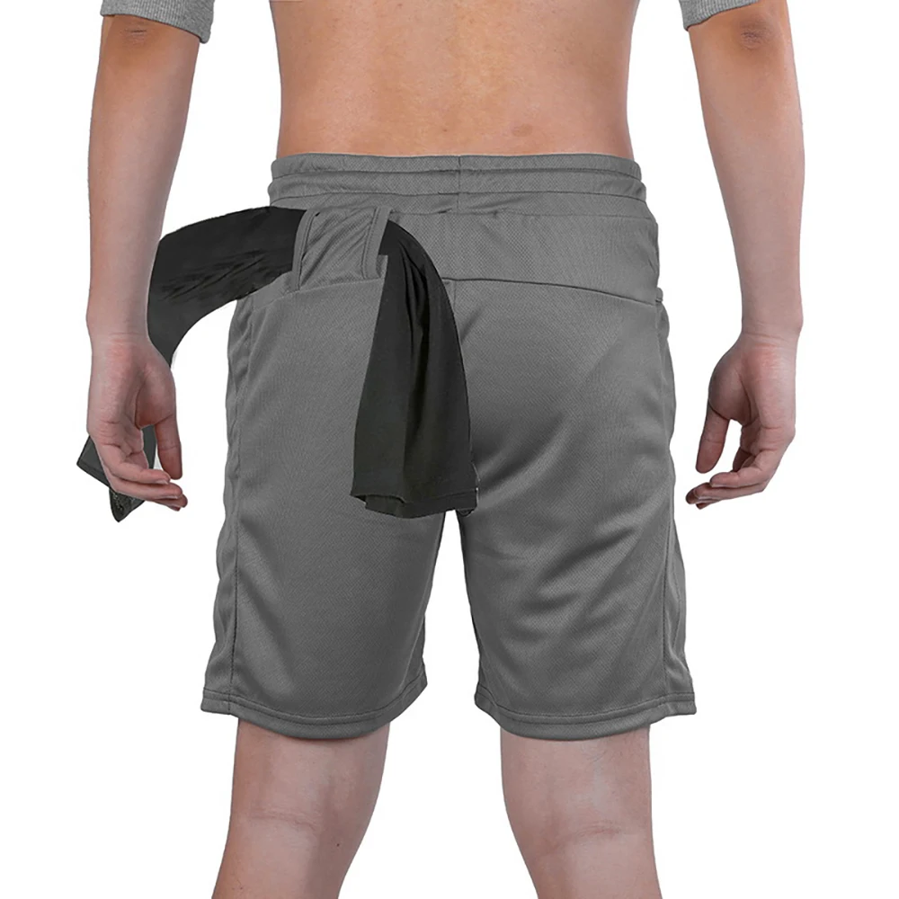 Black Friday Adisputent 2020 Summer Mens Fitness Bodybuilding Breathable Quick Drying Short Gyms Men Casual Joggers Shorts Plus Size M-2XL