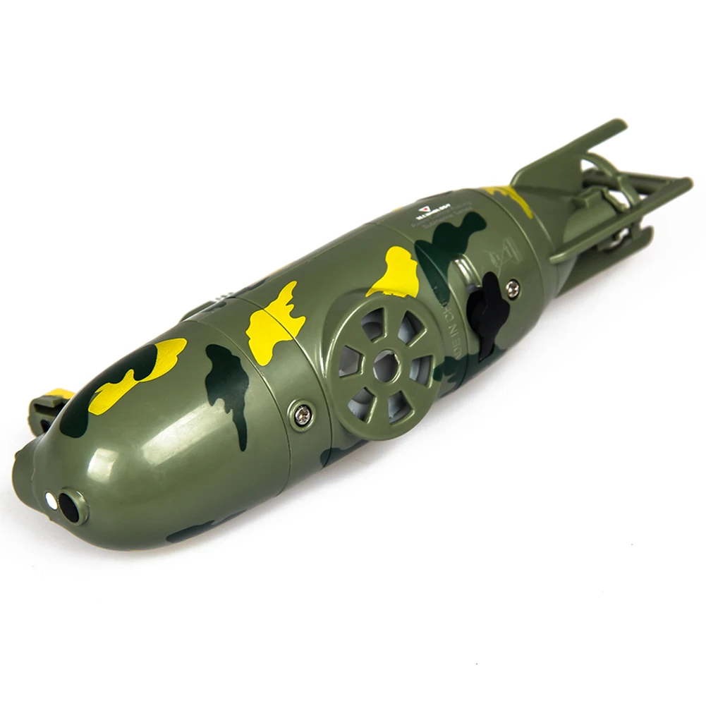 Подарок военный корабль дистанционное управление мини игрушка открытый дети скорость лодка гоночный Моделирование Модель Электрическое образование подводная лодка на радиоуправлении