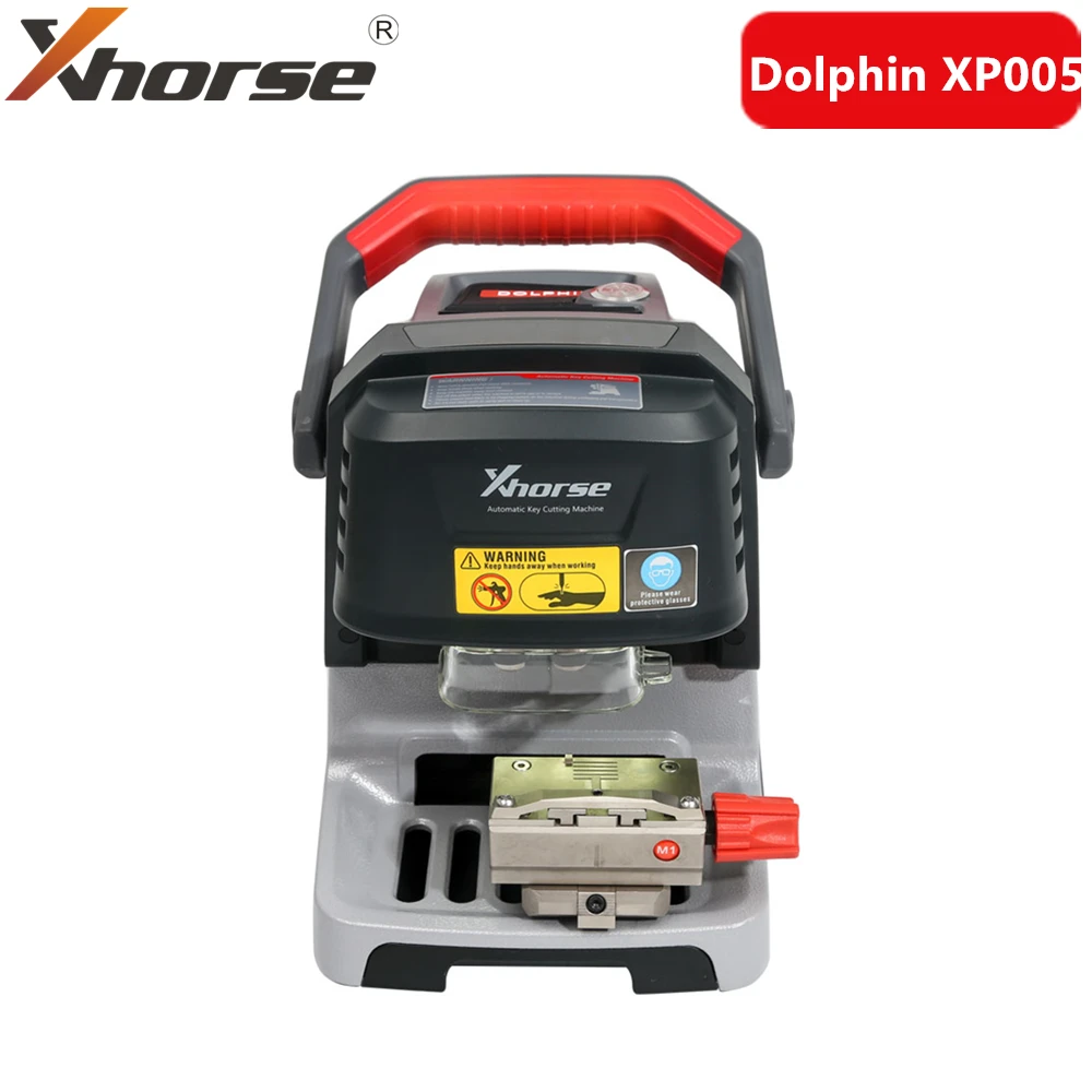 Автоматическая машина для резки ключей Xhorse Condor Dolphin XP005 V1.4.2 работает на IOS и Android со