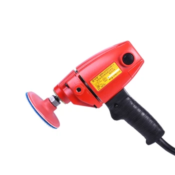 

Rugged Disc Sander KD05-150 Stone Hand Grinding Polishing Machine Cutting Angle Grinder S-type Water Mill Speed Car Waxing