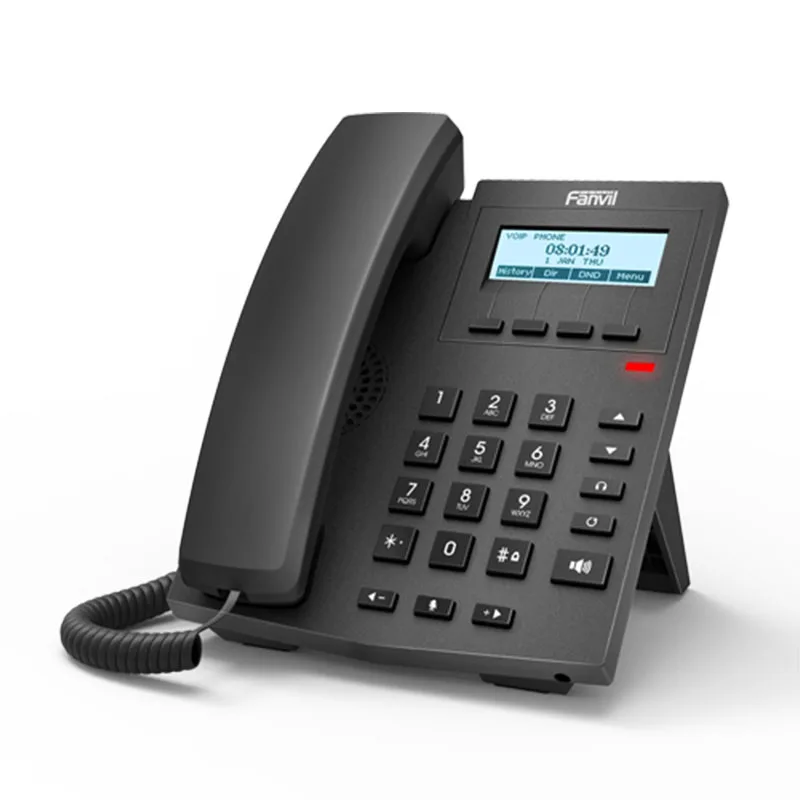 HD Voice 2 SIP Line IP телефон VoIP звездочка Elastix Mini противоскользящая - Цена: 3 166,80 руб.