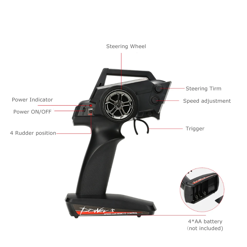 WLtoys WL912-A Водонепроницаемая радиоуправляемая лодка 2,4 г 35 км/ч высокоскоростная радиоуправляемая лодка с защитой от перепадов гоночный Радиоуправляемый катер с дистанционным управлением для детей