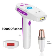 Lescolton IPL эпиляция 2 в 1 постоянный лазерный эпилятор T006i лазерная эпиляция для бритья депилятор женское тело бикини депилятор
