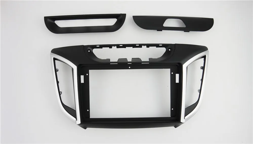 Специальный 9-дюймовый автомобильный радиоприемник отделка комплект для Hyundai