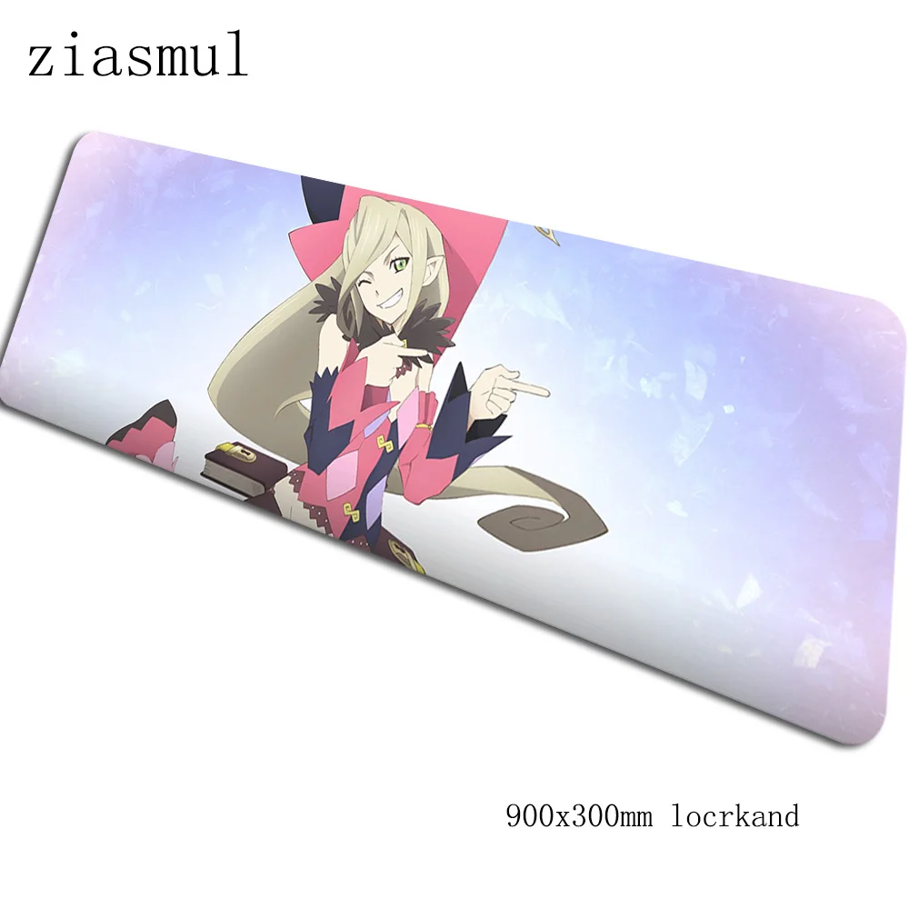 Tales Of pad mouse Большой 90x30 см компьютерный коврик для мыши домашний padmouse Самый дешевый коврик для мыши гаджет офисные настольные коврики - Цвет: Size 900x300x2mm