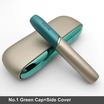 

3.0 Cap Side Cover for iqos 3.0 Duo Case Decoration Accessories Cover for iqos 3 Accessories