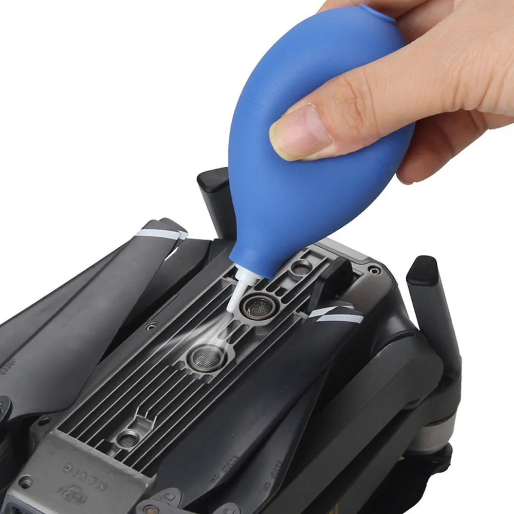 Cleaning kit Air Blower Cloth Gimbal Brush Dust Lens Screen Cleaning Tool DJI Neo/Mavic 3/FPV/Mini 4 Pro/Air 3 2S/Avata/4K drone accessories drone repair parts drone accessories case