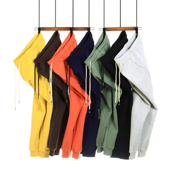 

Lace Up Summer Pants Women Sweatpants Pantalon Femme High Waist Cotton Harem Pants Casual Plus Size Black Sport Trousers Women