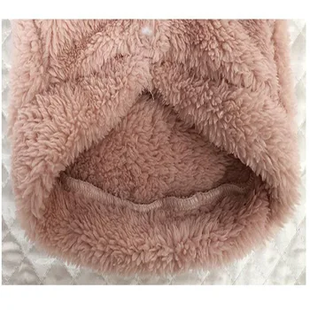 Warm Cat Clothes Winter Pet Puppy Kitten Coat Jacket For Small Medium Dogs Cats Chihuahua