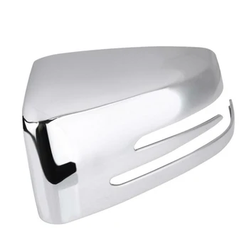 

Rearview Mirror Sticker 2pc For Mercedes-Benz GLA CLASS X156 X204 W117 W212 W204