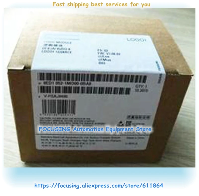 Новый Модуль PLC 6ED1052 1MD08 0BA0 1HB08 1FB08 1CC08 6ED1055 1MB00 0BA2 1 год гарантии|screen|screen module |