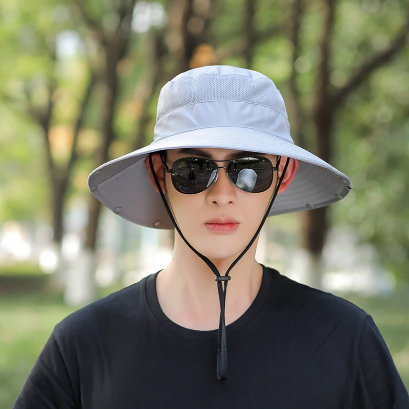 Bucket Hats 