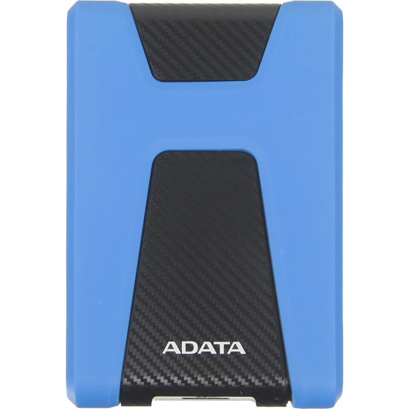 Жесткий диск A-Data USB 3.0 1Tb AHD650-1TU31-CBL HD650 DashDrive Durable 2.5" синий