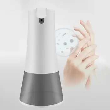 

Automatic Electric Soap Dispenser,Non-Touch Auto Hand Soap Disp Dispenser Bath