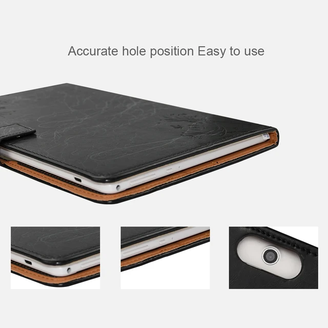 Teclast-Funda universal para tableta, tecnología autoadhesiva, 10,1 pulgadas, para Teclast M30, M20, T20, T10, X10, A10S Teclast-Funda universal para tableta, tecnología autoadhesiva, 10,1 pulgadas, para Teclast M30, M20, T20, T10, X10, A10S