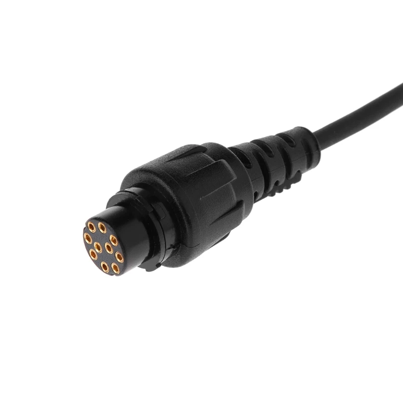 USB Кабель для программирования радио Hytera MD78XG MD780 MD782 MD785 RD980 RD982|Запчасти и