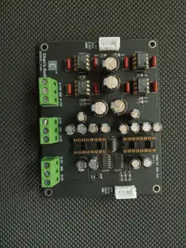 

PCM1702 NOS DAC Supports USB Interface, Bluetooth IIS Module Input Supports 16-bit~24-bit Format