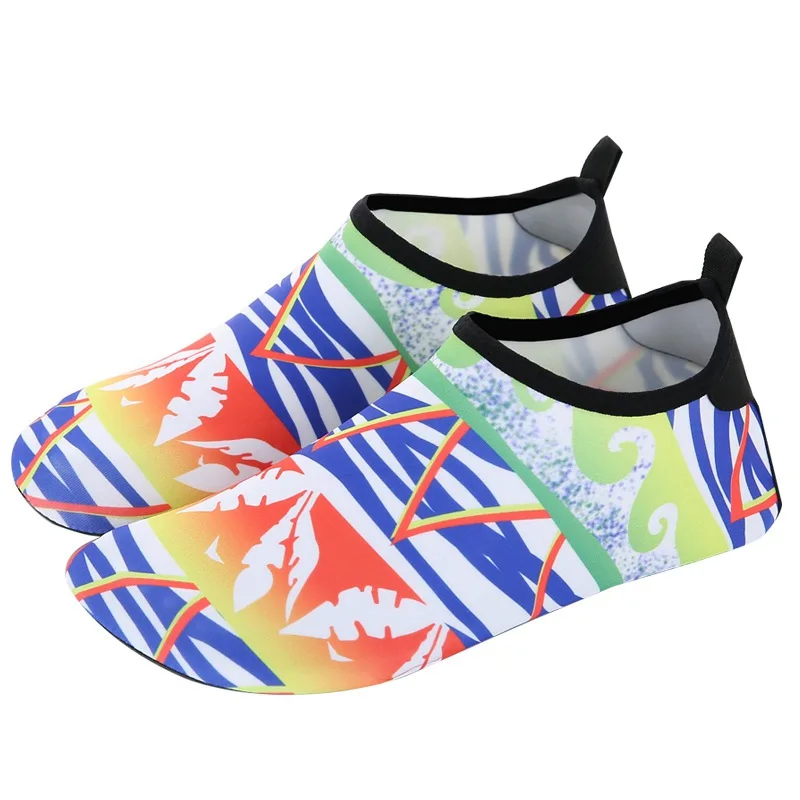 1 мужские кроссовки; обувь для плавания; водные виды спорта; пляжные шлепанцы для серфинга; спортивные Подводные ботинки для плавания; обувь для верховой езды - Цвет: Color04