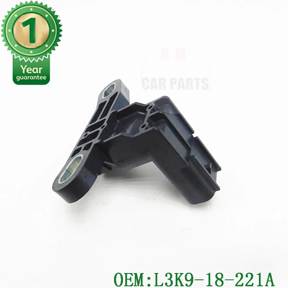 100% WORK AND NEW Crankshaft Position Sensor L3K918221A L3K9-18-221A FOR MAZDA 3 6 CX-7 For 2.3L MAZDA 3 CX7 PC731