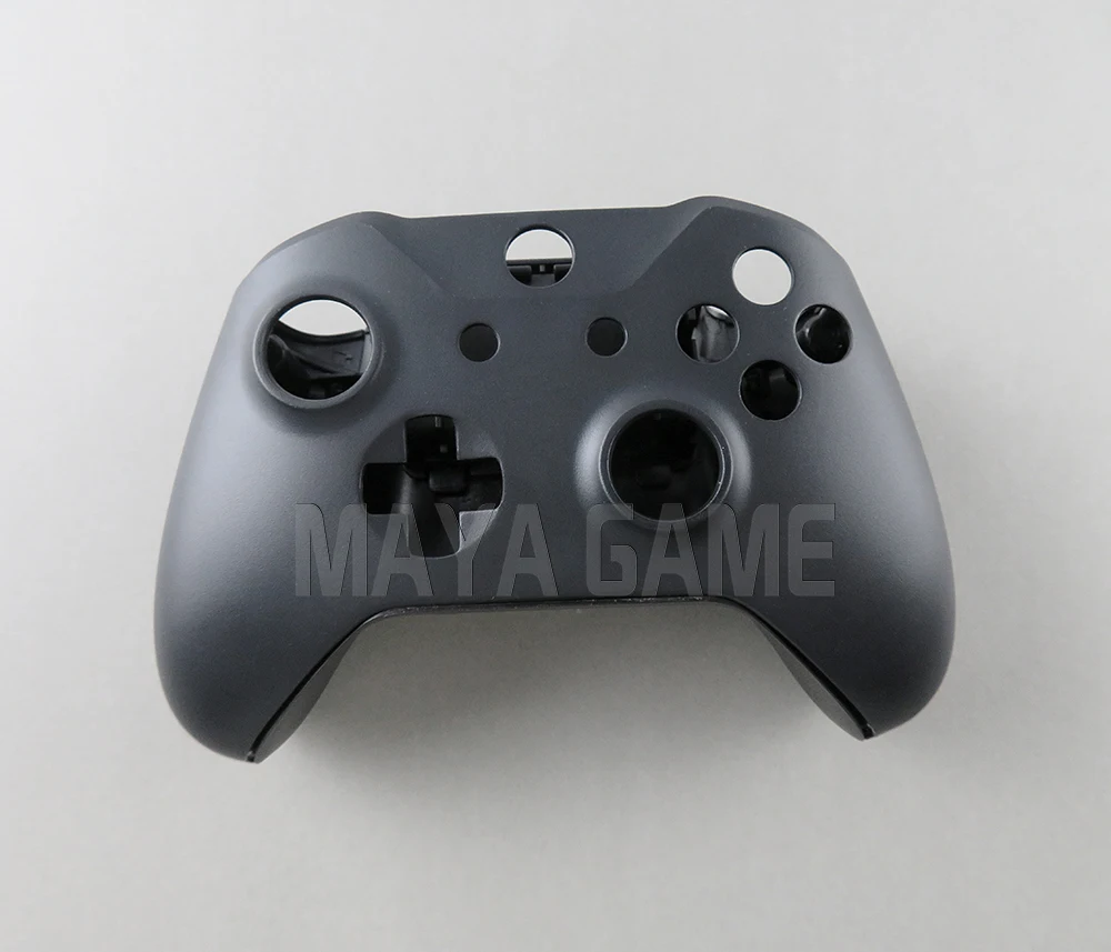 

10 шт., запасные части, верхний чехол, передний корпус для Xbox one S Slim Xbox one S, чехол для контроллера