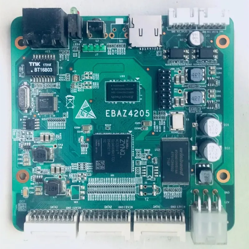 ZYNQ-Placa de desarrollo XC7Z7010, tablero de aprendizaje FPGA, aprendizaje, EBAZ4205
