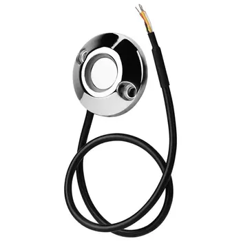 

duplicator key 4 Wires Card iButton Probe Dallas Reader With LED Indicator Light rfid copier