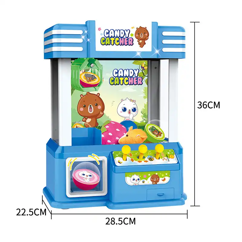 kids grabber machine