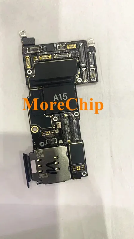 Carte Mère IPhone 13 Pro 128Go Sans Face ID – Fonctionnelle, Compatible Pour Réparation