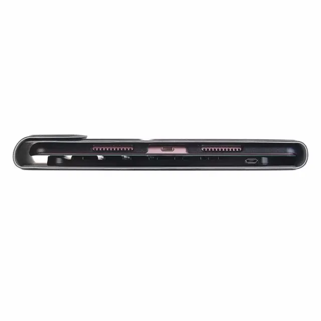 Bluetooth клавиатура PU кожаный чехол для iPad Pro 10,5 дюймов авто сна/Пробуждение умный защитный чехол с петлей+ подарок
