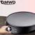 DMWD 220V Электрический Креп Чайник Пицца Блин Противень Антипригарная Сковородка Китайский Спринг-Ролл Пирог Жарка Стейк Плита Жаровня ЕС