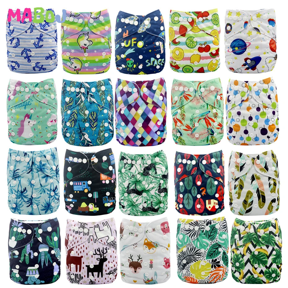 baby washable nappies