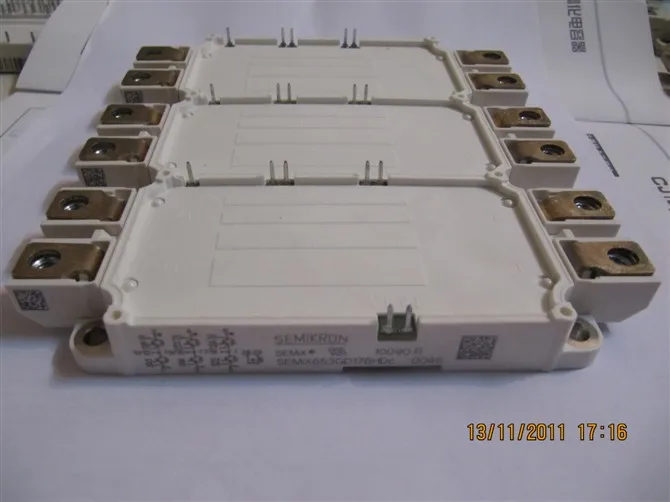 

SEMIX653GD176HDC--RXDZ