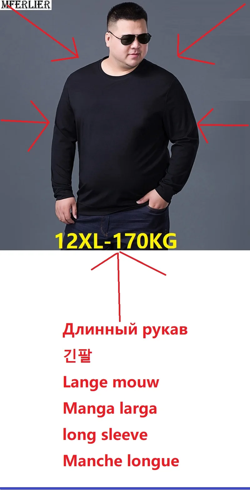 2020-new-high-quality-autumn-men-t-shirt-long-sleeve-plus-size-tees-cotton-8XL-10XL