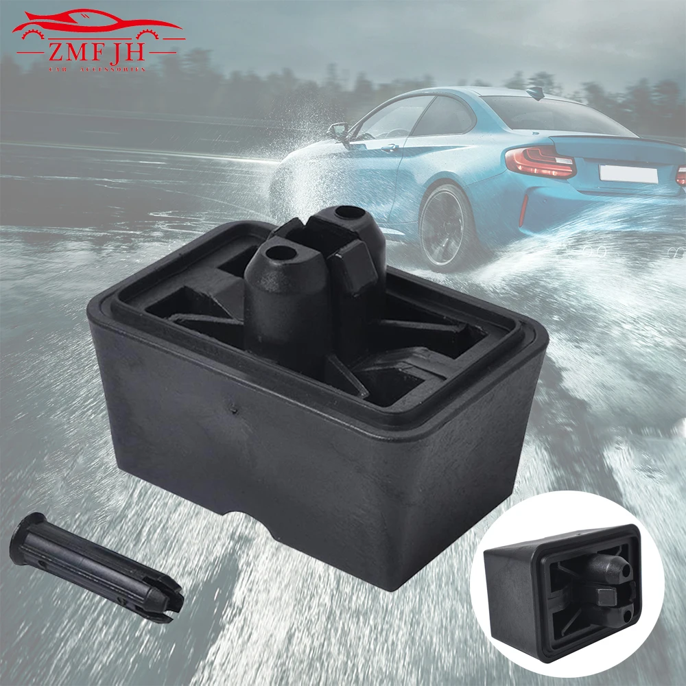 

5171-7039-760 51717039760 New Car Jack Point Jacking Lifting Support Pad Block Vehicle Repair Tool For Bmw 7 Mini R Series