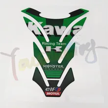 Бак мотоцикла газа крышка Накладка+ бак накладка наклейка для Kawasaki Ninja ZX-6R ZX10R Ninja 650R Z800 Z1000SX Ninja 1000