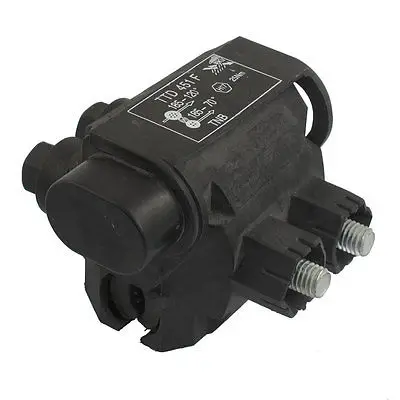 

6KV 185-120mm2 Main Line 185-70mm2 Branch Line Insulation Piercing Connector