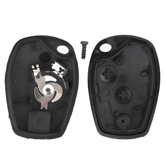 กรอบกุญแจรถรีโมตสำหรับ Renault Clio Megan Modus Master Dacia Vauxhall movano kangoo Laguna vivaro Espace Logan Sandero 6