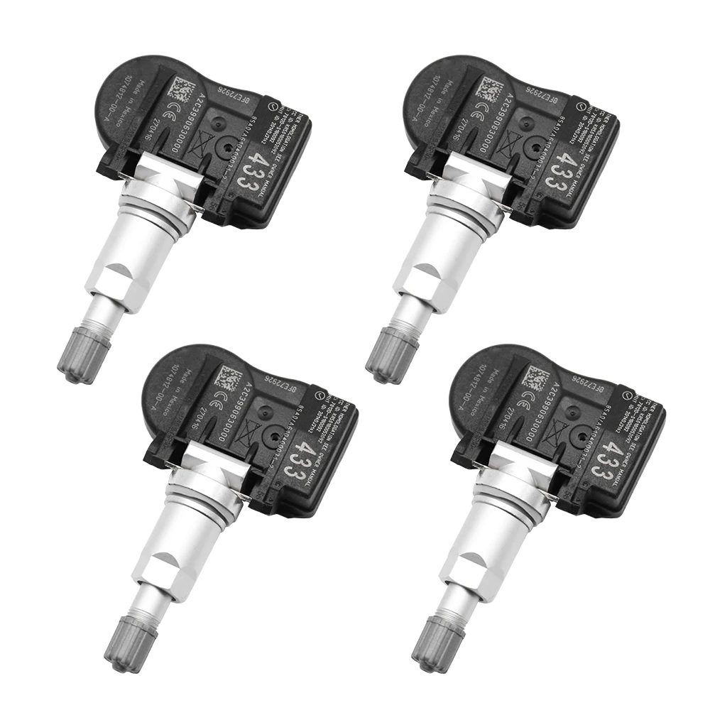 ڵ Ÿ̾ з  , Tpms 1074812-00-A 1074812-00-B, ׽  3 S x, 4 , 1 