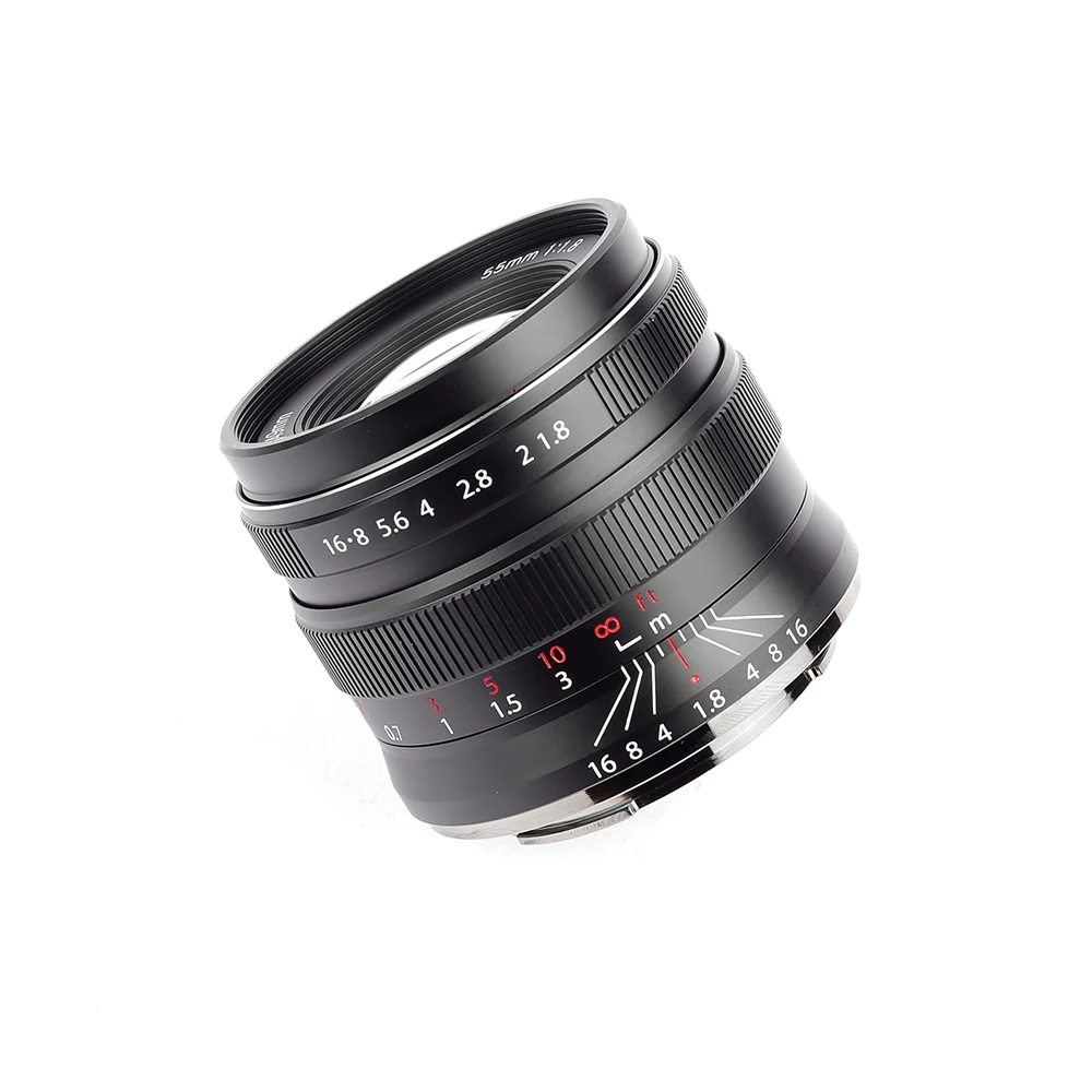 brightin star 25mm F1.8 APS-C Manual Lens mirrorless Cameras Lens Sony