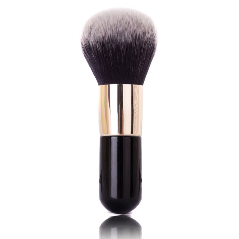

1pcs Big Size Makeup Brushes Soft Synthetic Hair Large Powder Brush Professional Foundation Blush Blend Contour Make Up Brushes