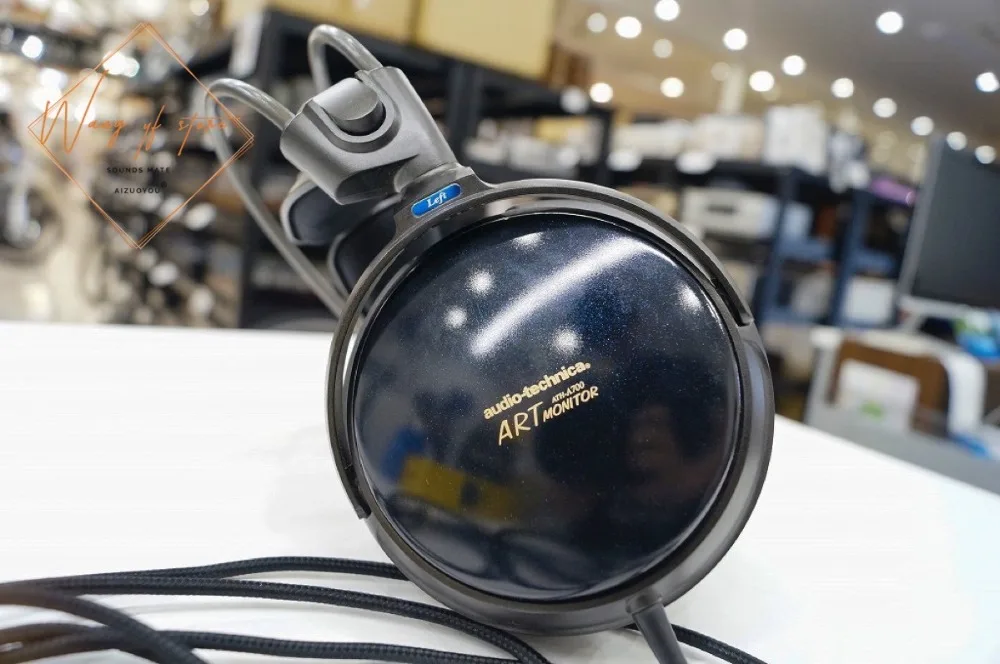 Audio-Technica ATH-A700 ATH-A900 ATH-A900X 1