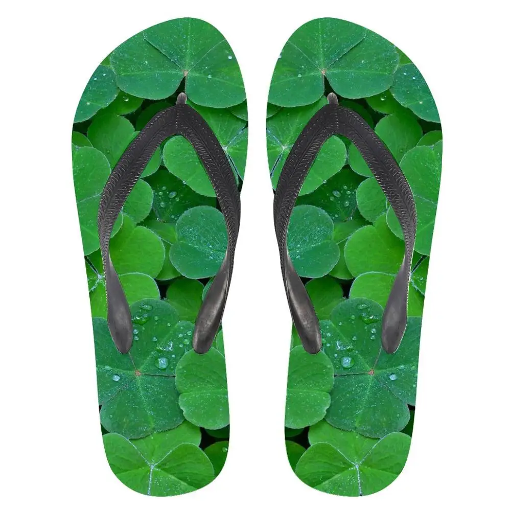 

Summer Korean Tide Slippers Men Non-slip Cool Flip-Flops Breathable Thick-soled Sandals Slippers Toe Sandals
