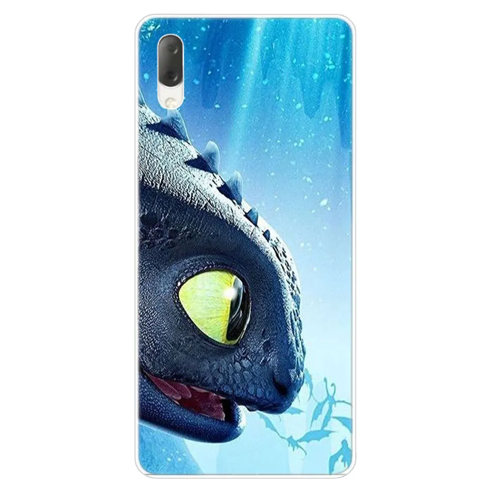 Жесткий чехол для sony Xperia L1 L2 L3 X XA XA1 XA2 Ultra E5 XZ XZ1 XZ2 Compact XZ3 M4 Aqua Z3 Z5 Premium