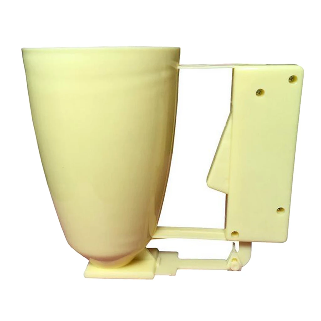 Cupcake Pancake Pastry Muffin Batter Dispenser Baking Maker DIY Tool Helper | Дом и сад