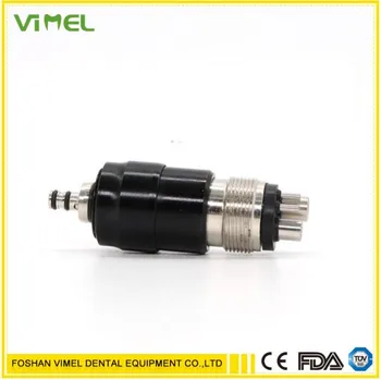 

Quick Coupler/Connector/Coupling For 4Hole NSK Dental High Speed Handpiece