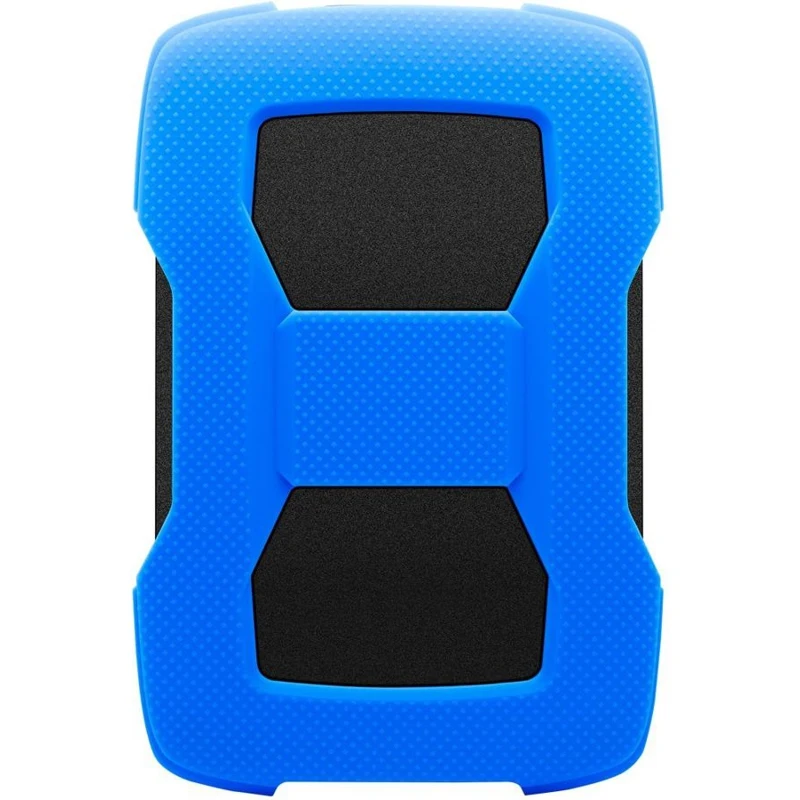 Жесткий диск A-Data USB 3.0 1Tb AHD330-1TU31-CBL HD330 DashDrive Durable 2.5" синий