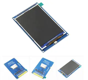 

3.5 inch TFT LCD screen module Ultra HD 320X480 For MEGA 2560 R3 Board (only LCD screen)